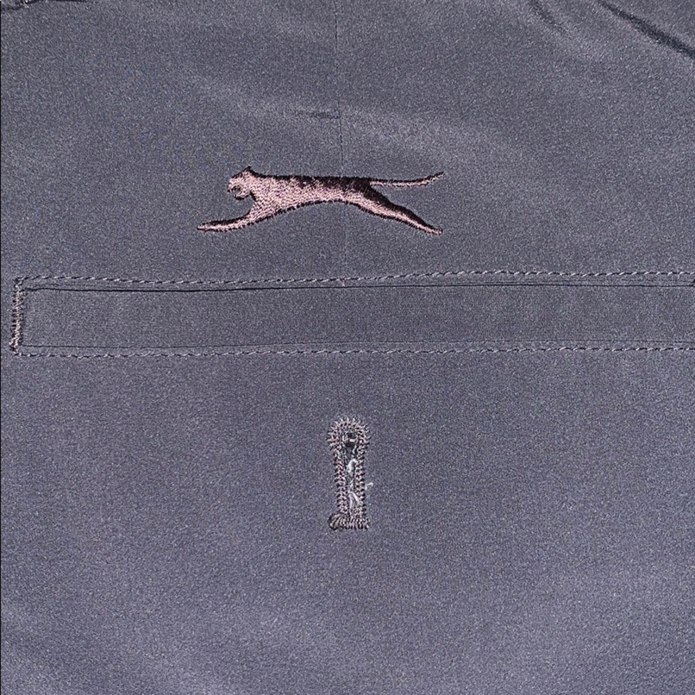 Slazenger Golf shorts sz 36 Gray